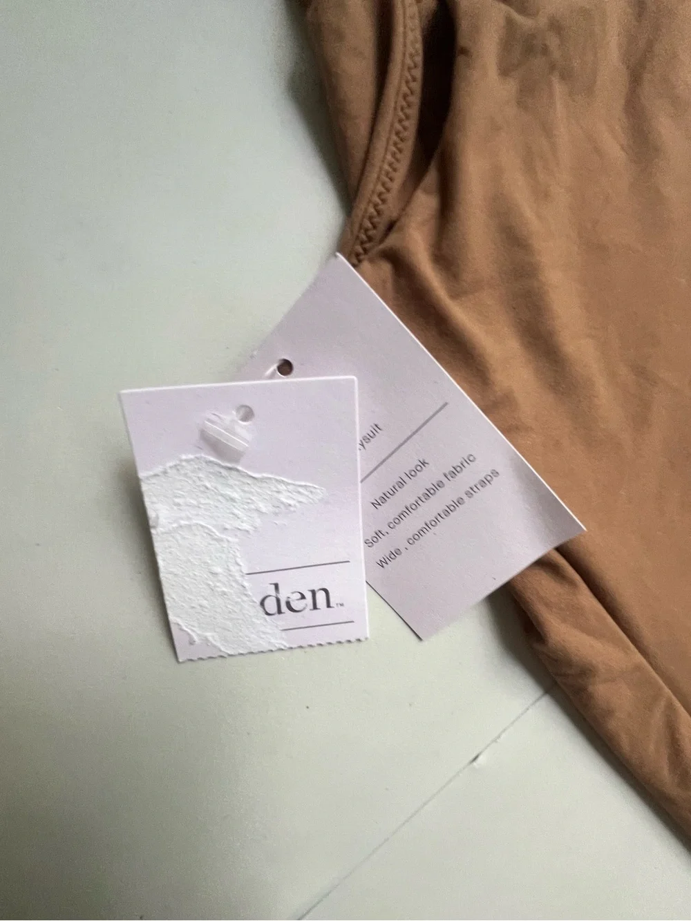 Auden women luxe